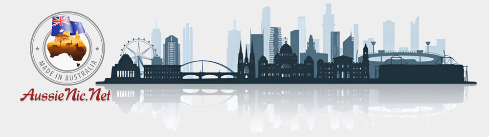 Made in Australia - Southcity Logo